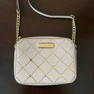 Michael Kors Laser-Cut Crossbody Bag